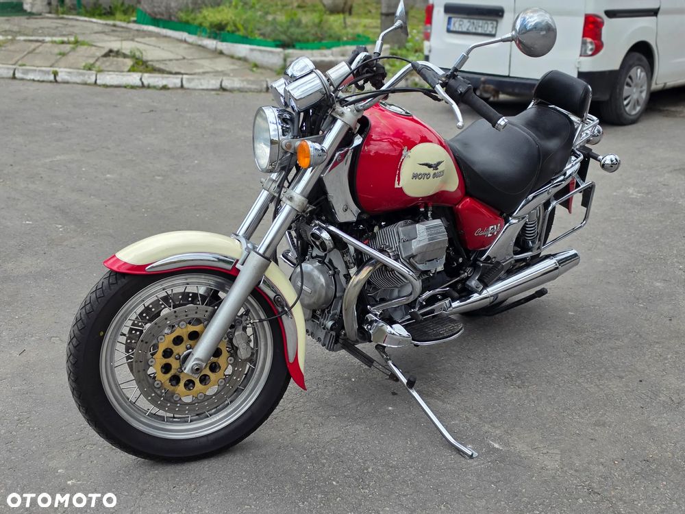 Moto Guzzi EV Californian - 3