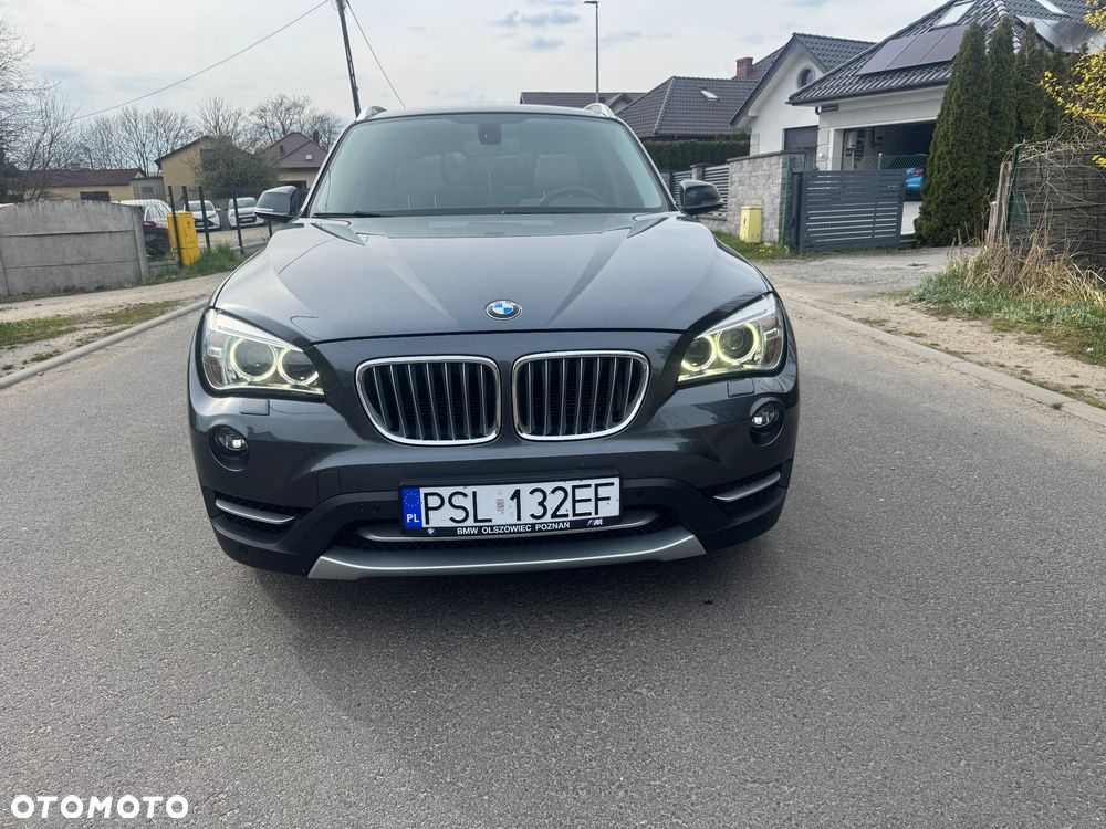BMW X1 xDrive25d Sport Line - 2