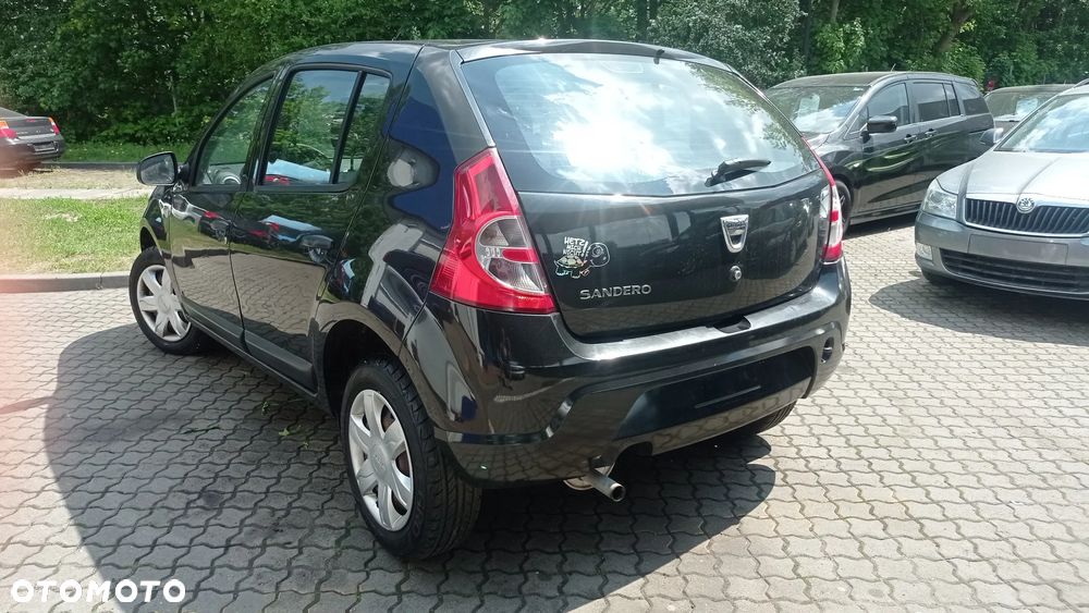 Dacia Sandero 1.2 16V Ambiance - 17