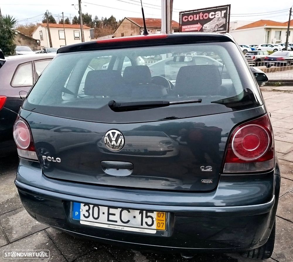 VW Polo 1.2 Confortline - 6