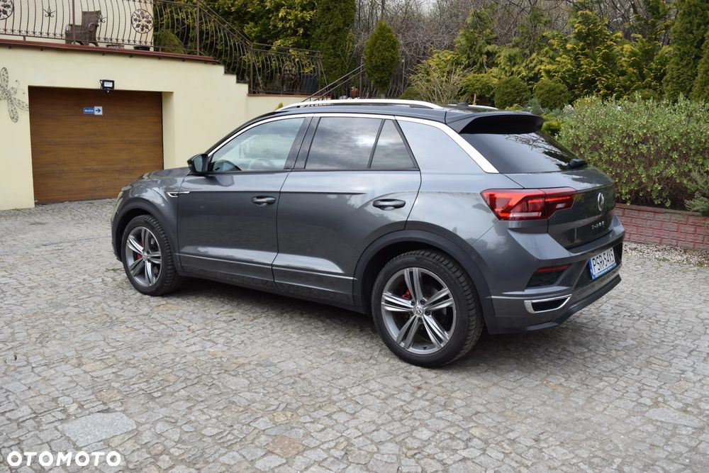 Volkswagen T-Roc 2.0 TSI 4Motion Advance DSG - 7