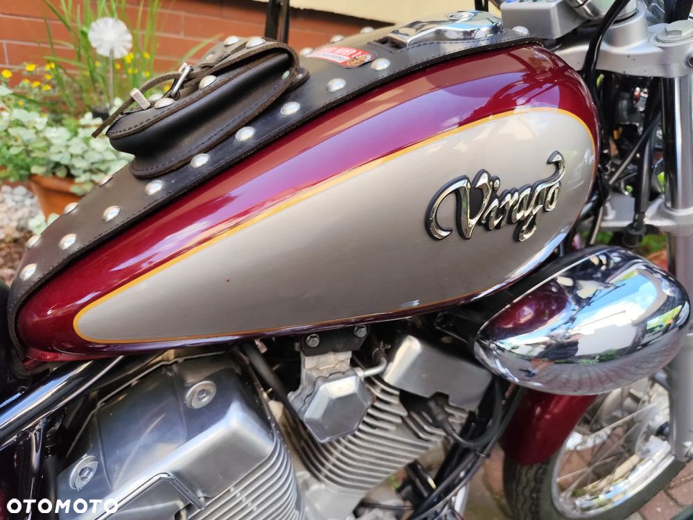 Yamaha Virago - 7
