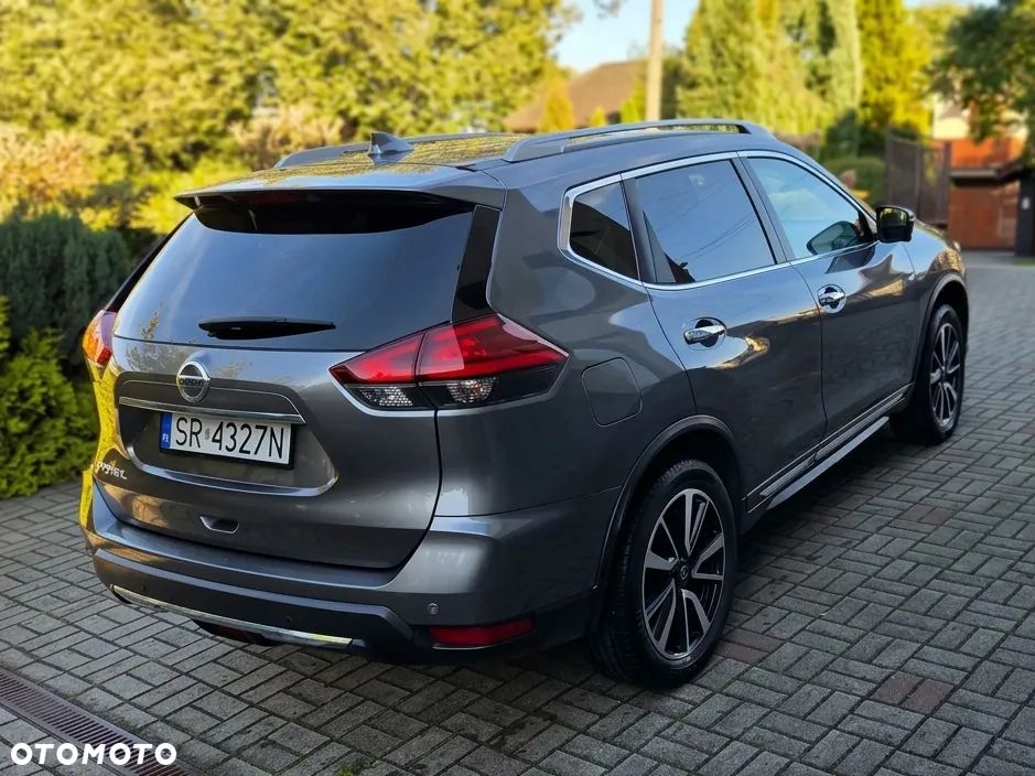Nissan X-Trail 1.3 DIG-T Tekna 2WD DCT - 8