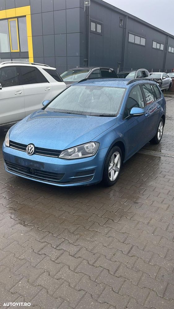Dezmembram Volkswagen Golf 7 Break 1.6 diesel din 2016 - 2
