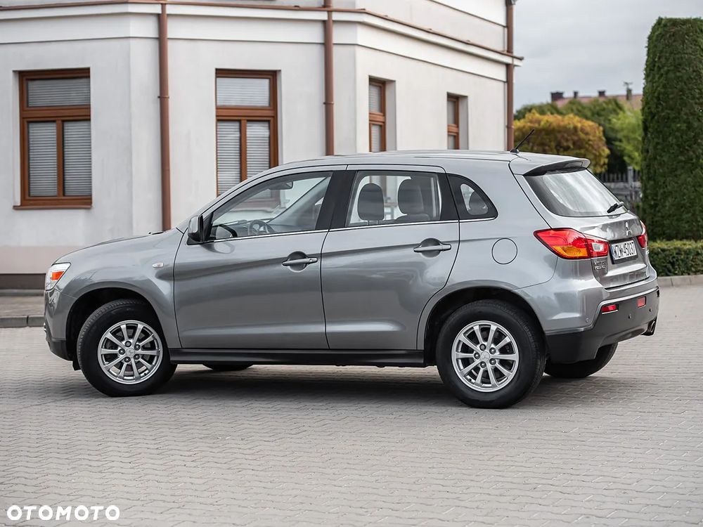 Mitsubishi ASX 1.8 DI-D 2WD Edition - 6