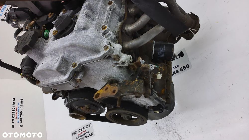 Toyota Yaris I 1.0 VVT-i - 3