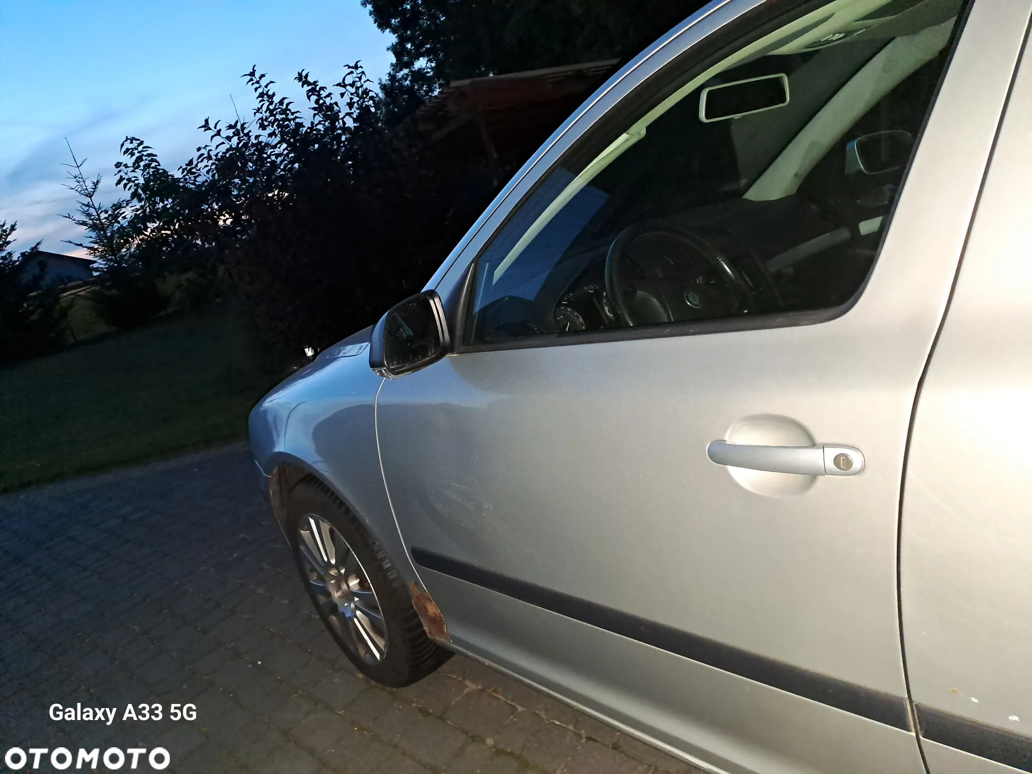 Skoda Octavia - 14