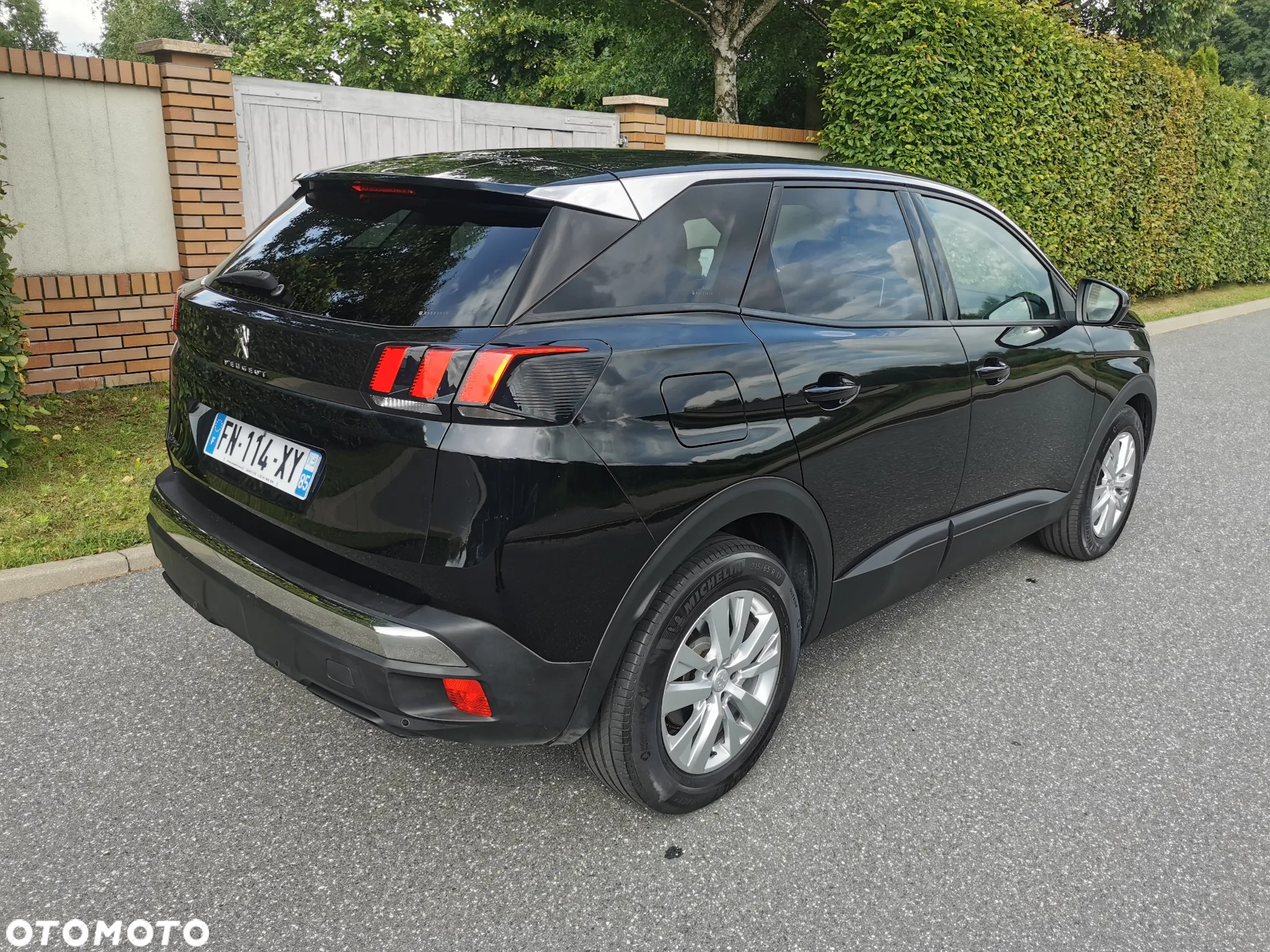Peugeot 3008 - 5