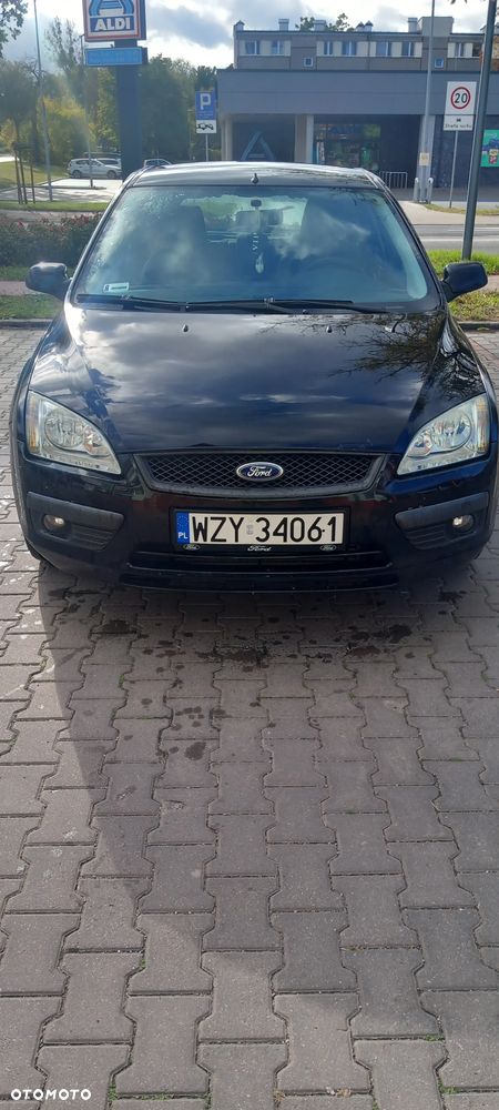 Ford Focus 1.8 TDCi Trend - 10