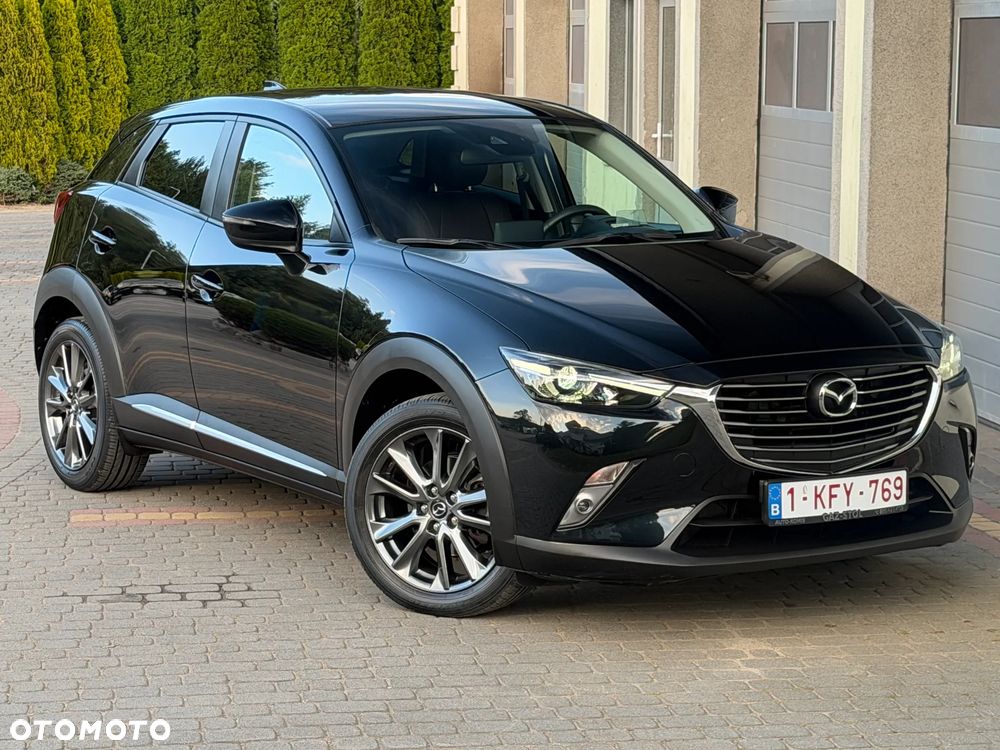 Mazda CX-3 SKYACTIV-G 120 FWD Center-Line - 14
