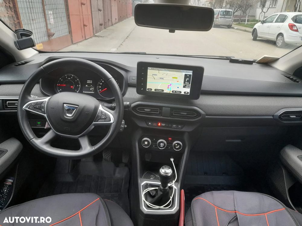 Dacia Logan ECO-G 100 MT6 Comfort - 4