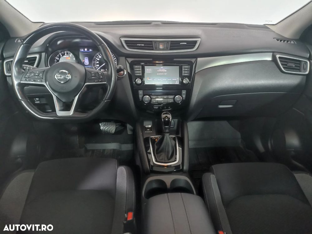 Nissan Qashqai - 11