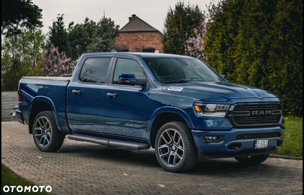 RAM 1500 - 17