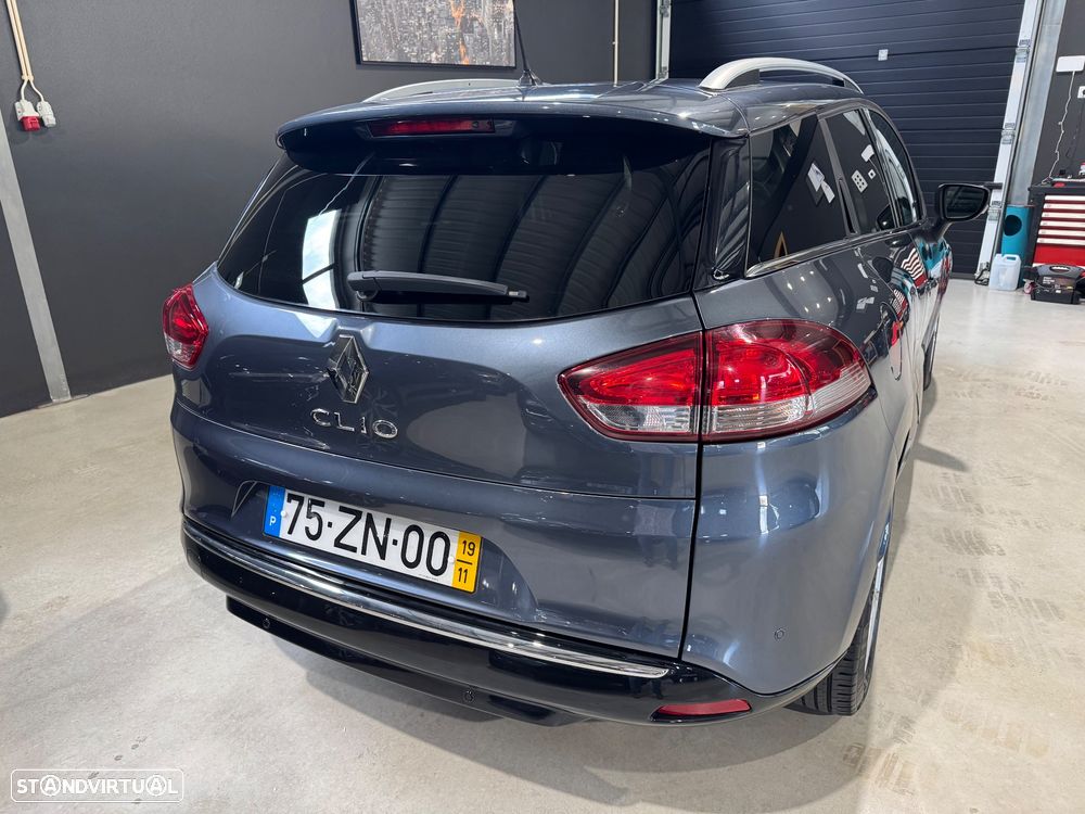 Renault Clio Sport Tourer 0.9 TCe Limited Edition - 9