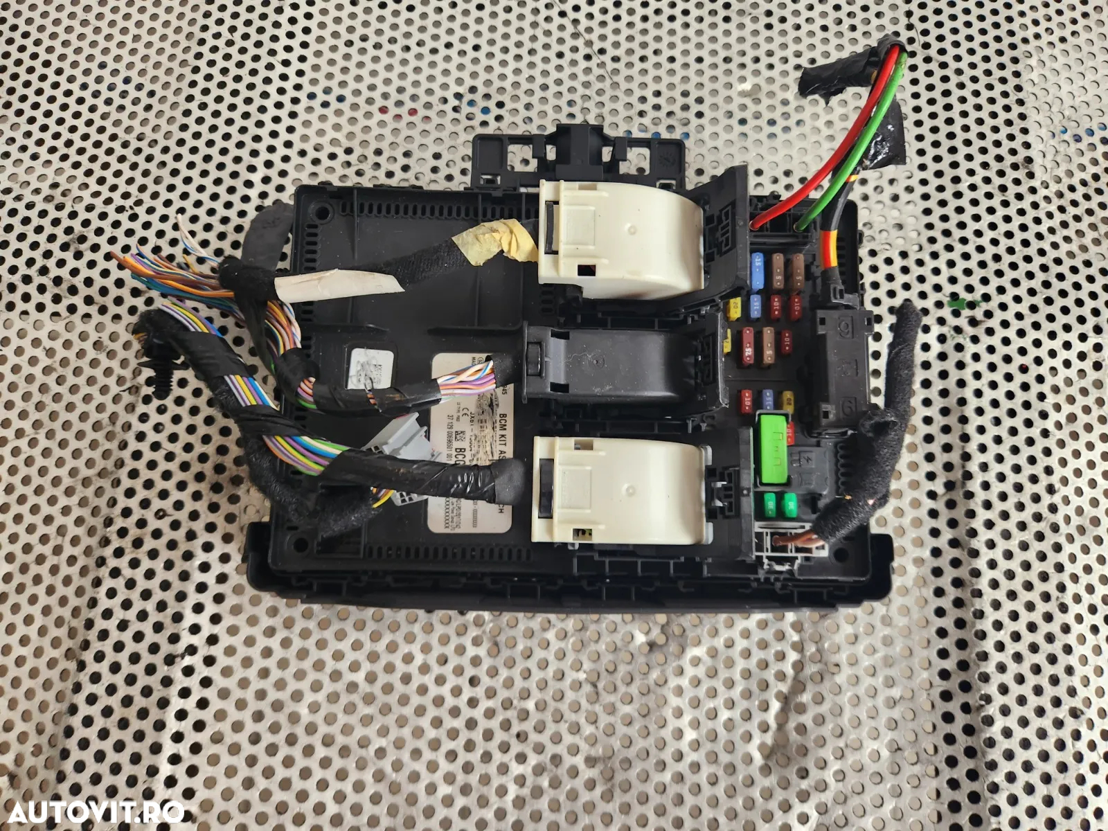 Modul Confort BCM BSI Ford Focus 4 An 2018-2019-2020-2021-2022-2023 - Dezmembrari Arad * Factura Si Garantie *- Achizitionam Autoturisme/Piese Auto - 4