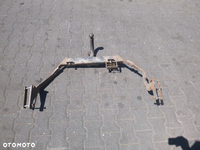 HAK HOLOWNICZY CITROEN XSARA PICASSO I - 5