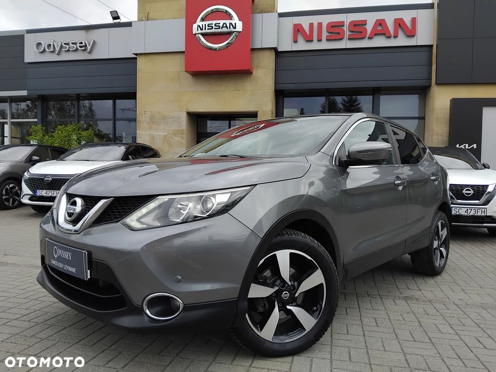 Nissan Qashqai 1.2 DIG-T N-Tec EU6 - 1