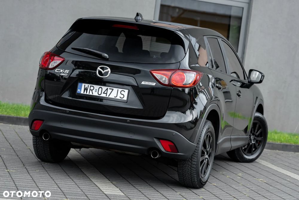 Mazda CX-5 SKYACTIV-G 160 AWD Nakama - 13