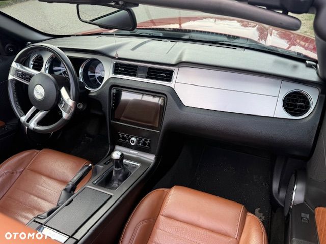Ford Mustang 3.7 V6 - 17