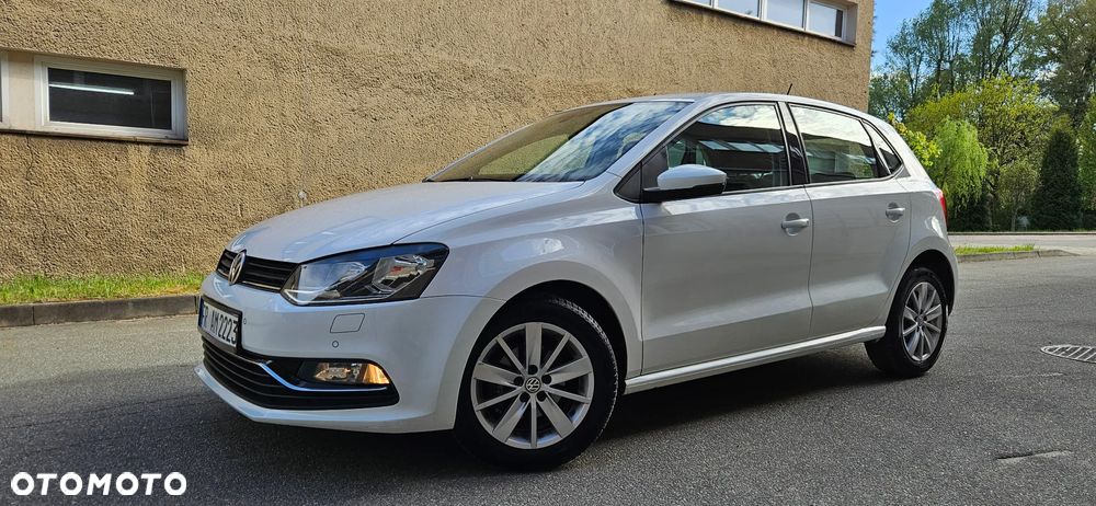 Volkswagen Polo 1.2 TSI (Blue Motion Technology) Comfortline - 3