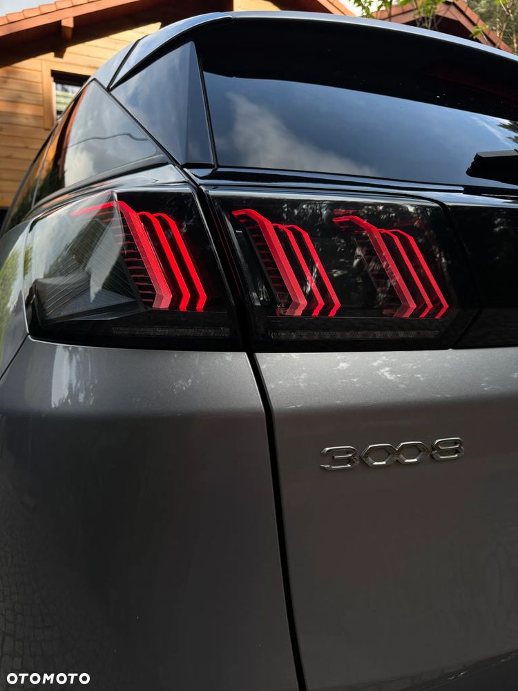 Peugeot 3008 1.2 PureTech Allure Pack S&S EAT8 - 12