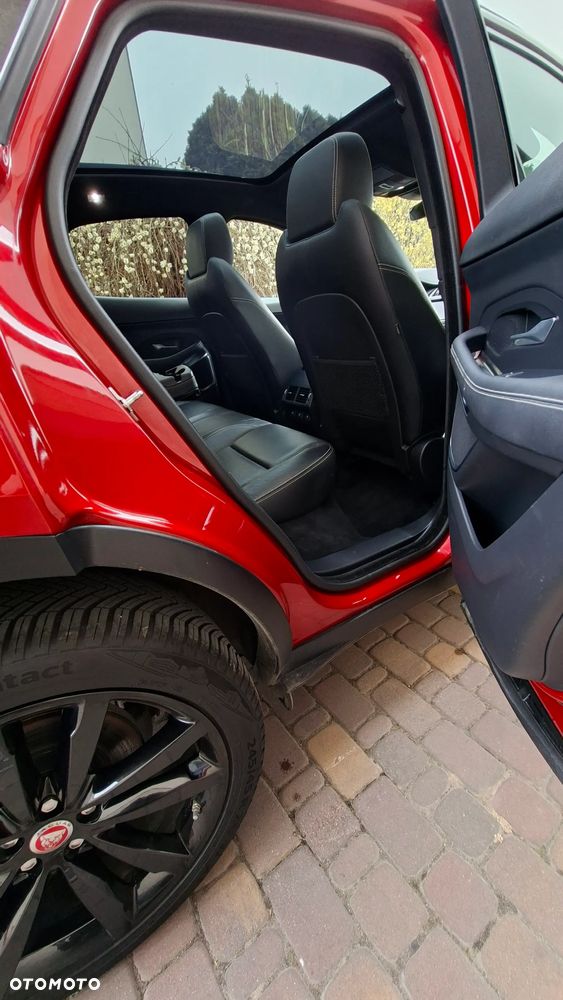 Jaguar E-Pace D150 AWD R-Dynamic S - 18