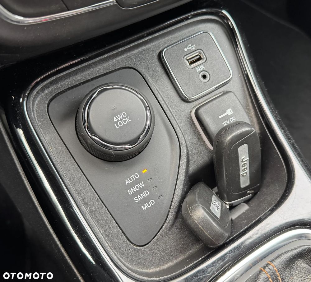 Jeep Compass 2.0 MultiJet Active Drive Automatik Limited - 20