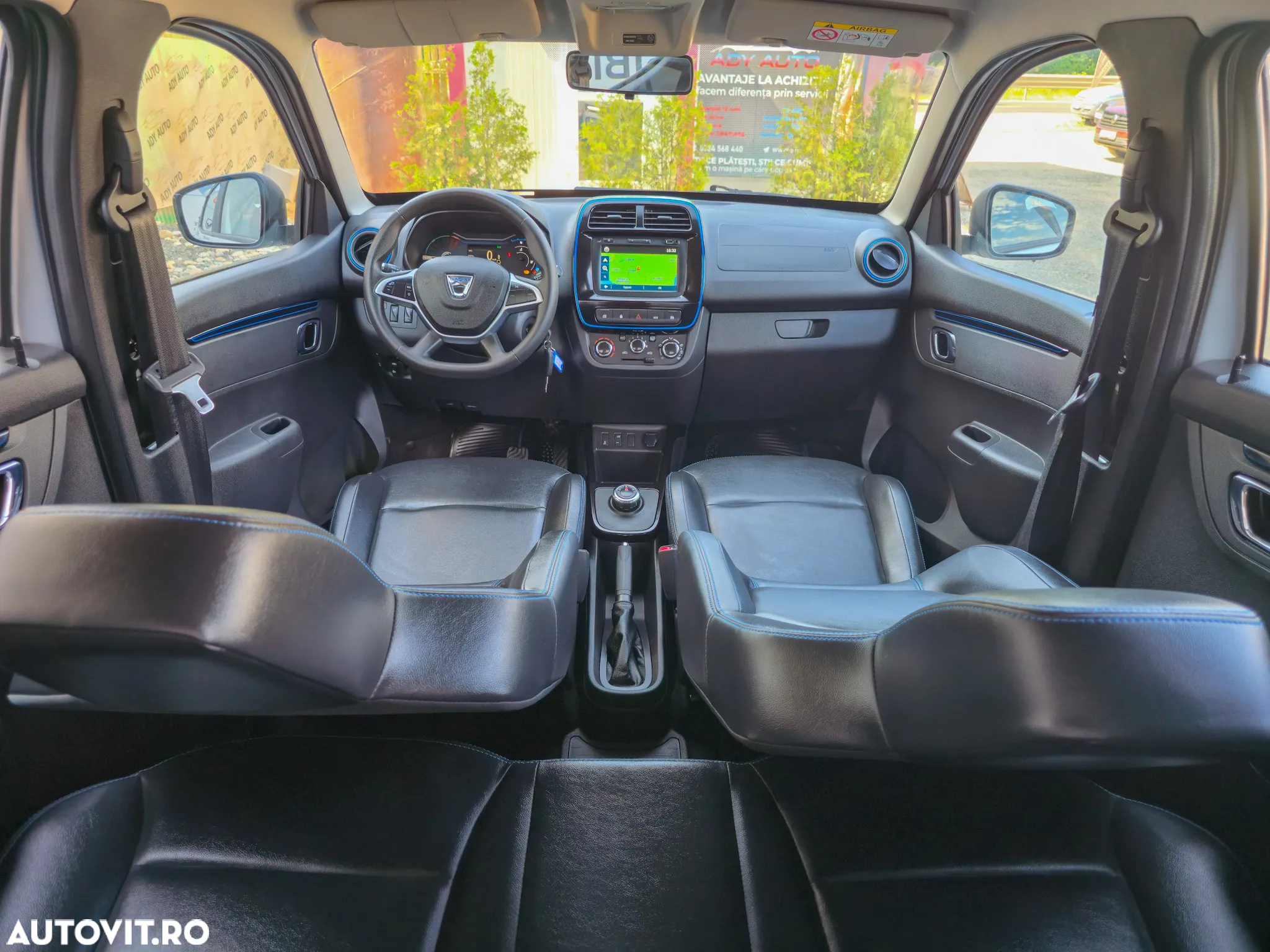 Dacia Spring Comfort Plus - 9