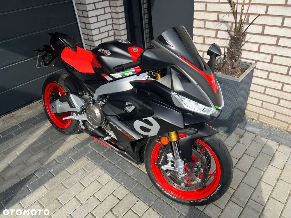 Aprilia RS - 4