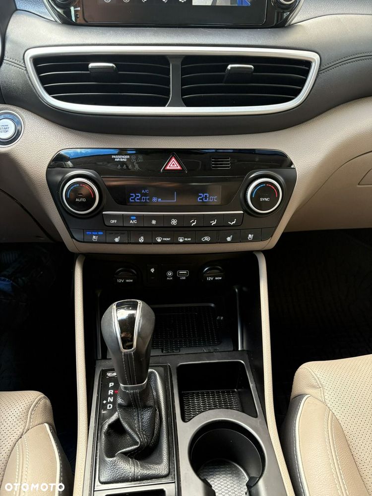 Hyundai Tucson - 29