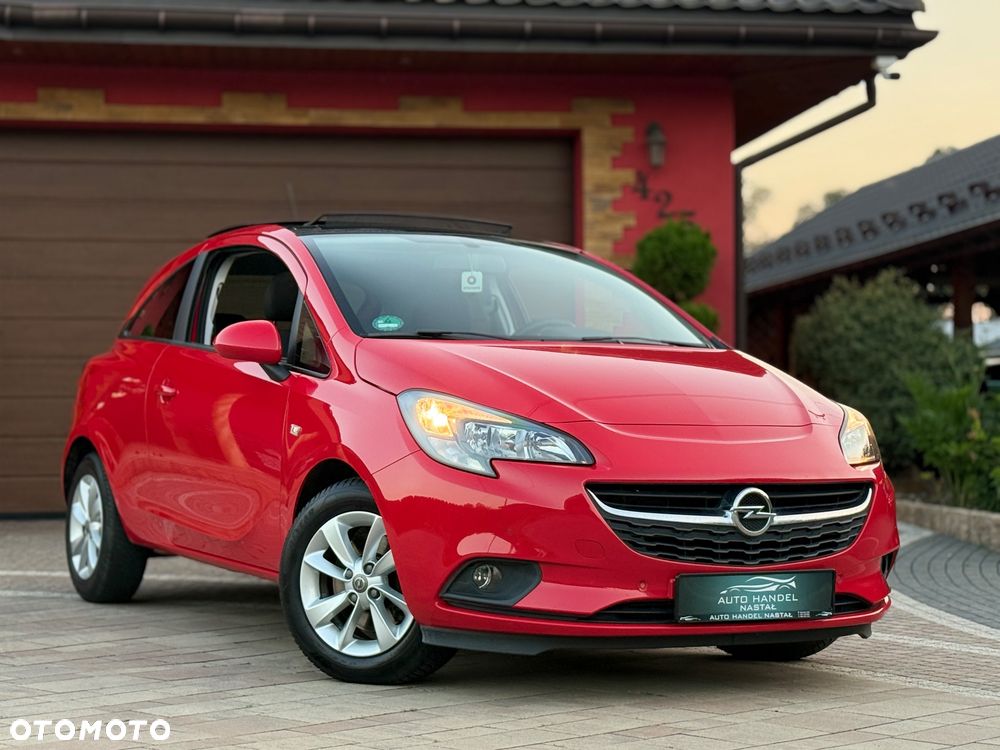 Opel Corsa 1.4 16V Cosmo - 1