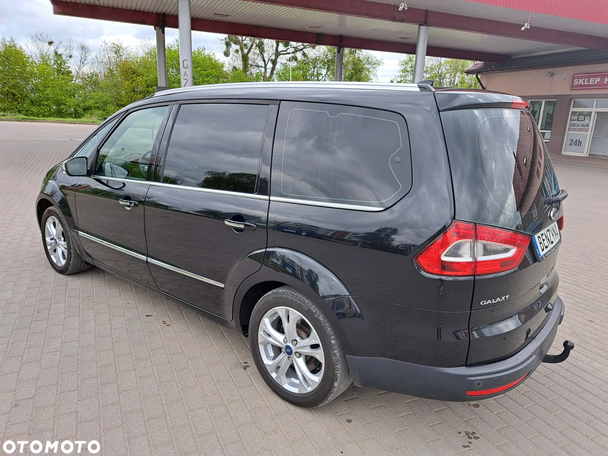 Ford Galaxy - 10