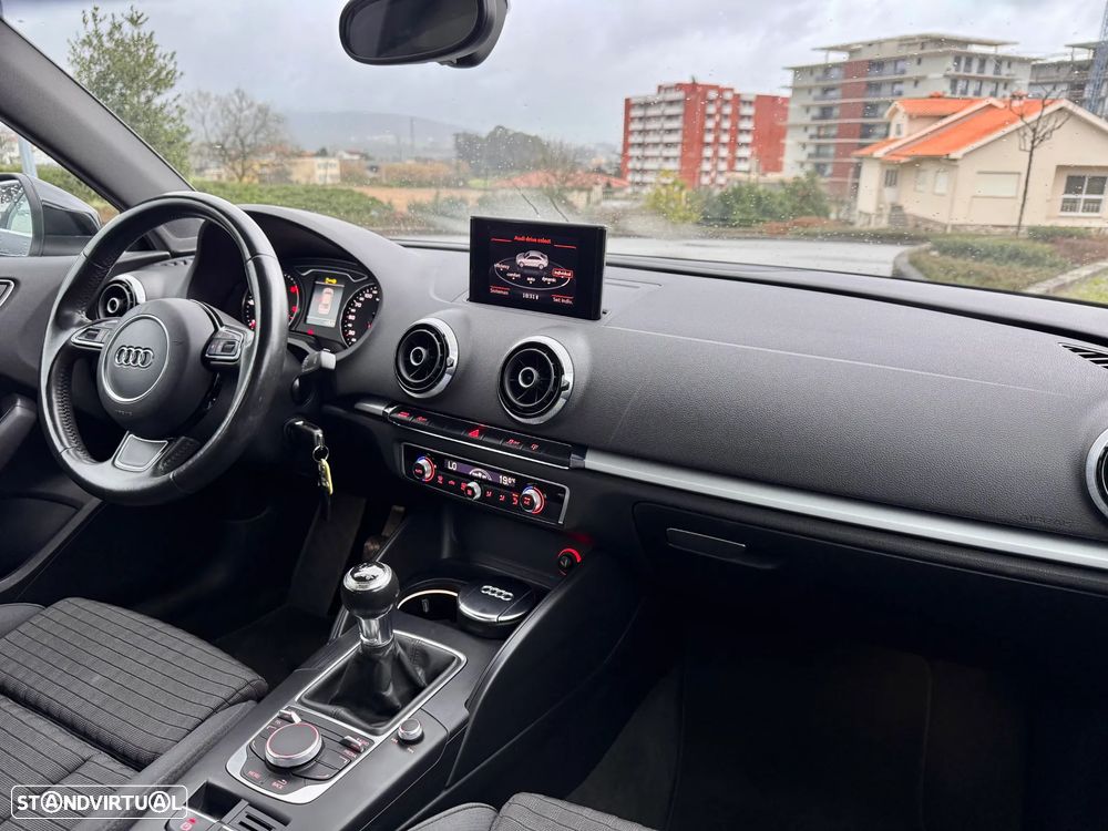 Audi A3 Limousine 1.6 TDI Sport - 27