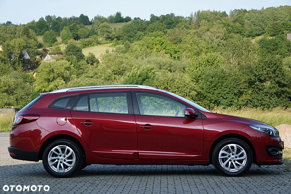 Renault Megane 1.6 16V 110 TomTom Edition - 7