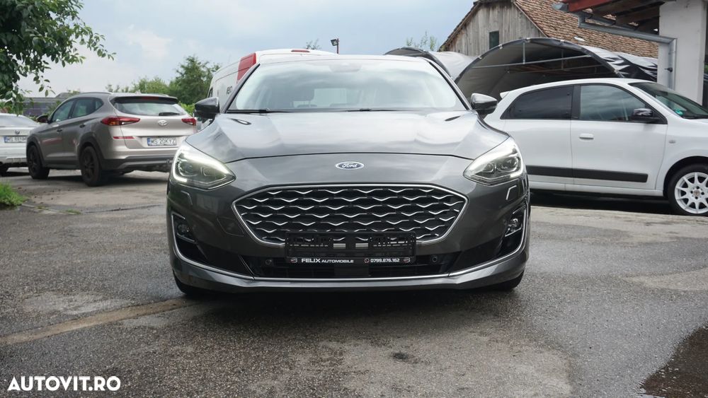 Ford Focus 1.5 EcoBoost Vignale - 2