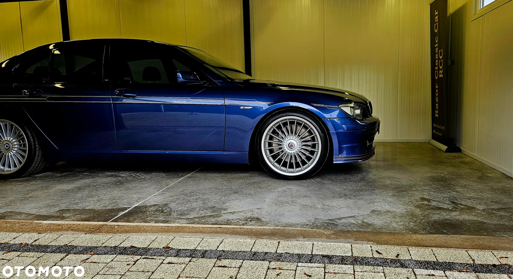 BMW-ALPINA B7 - 3