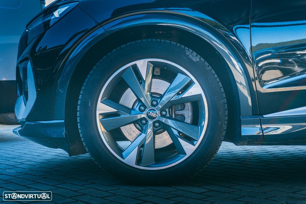 Audi Q4 Sportback e-tron 40 - 5