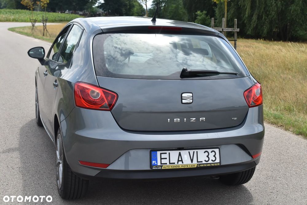Seat Ibiza - 10