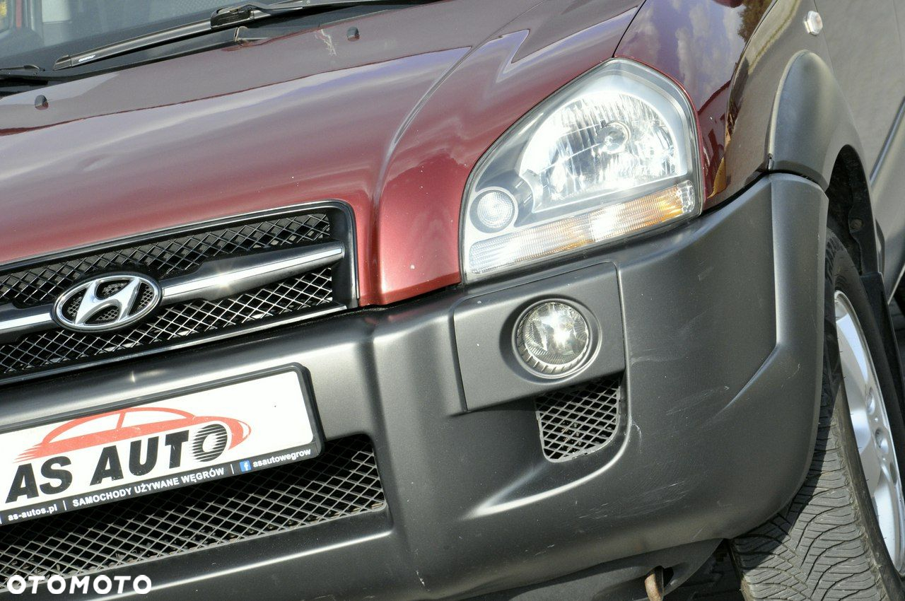 Hyundai Tucson 2.0 2WD GLS - 20