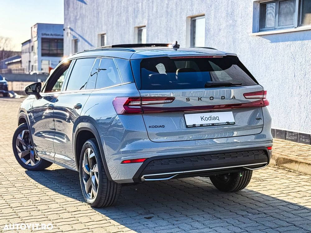 Skoda Kodiaq 2.0 TSI DSG 4X4 Sportline - 7