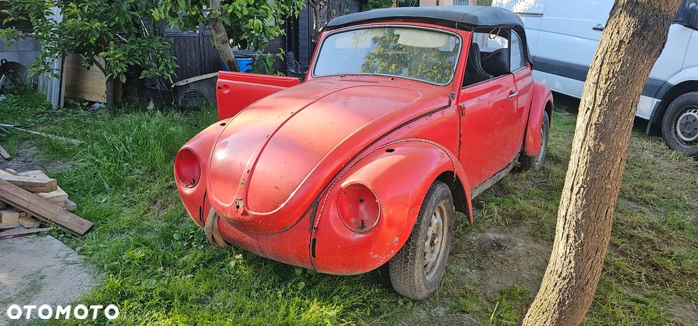 Volkswagen Kafer - 4