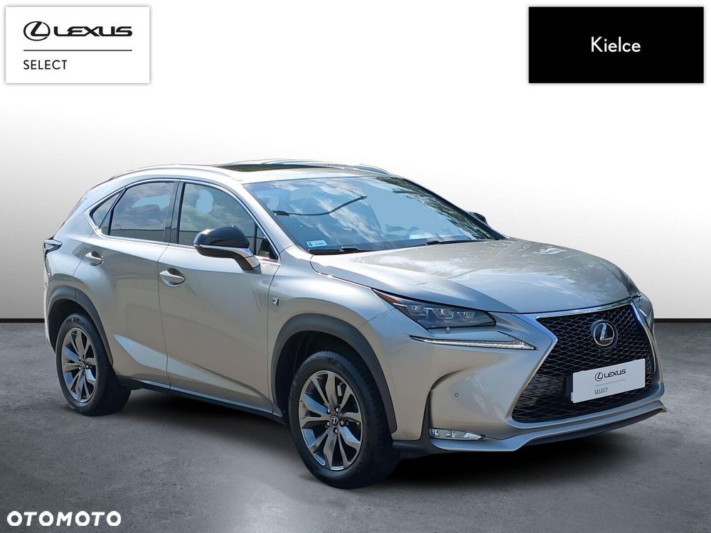 Lexus NX 200t F Sport AWD - 8