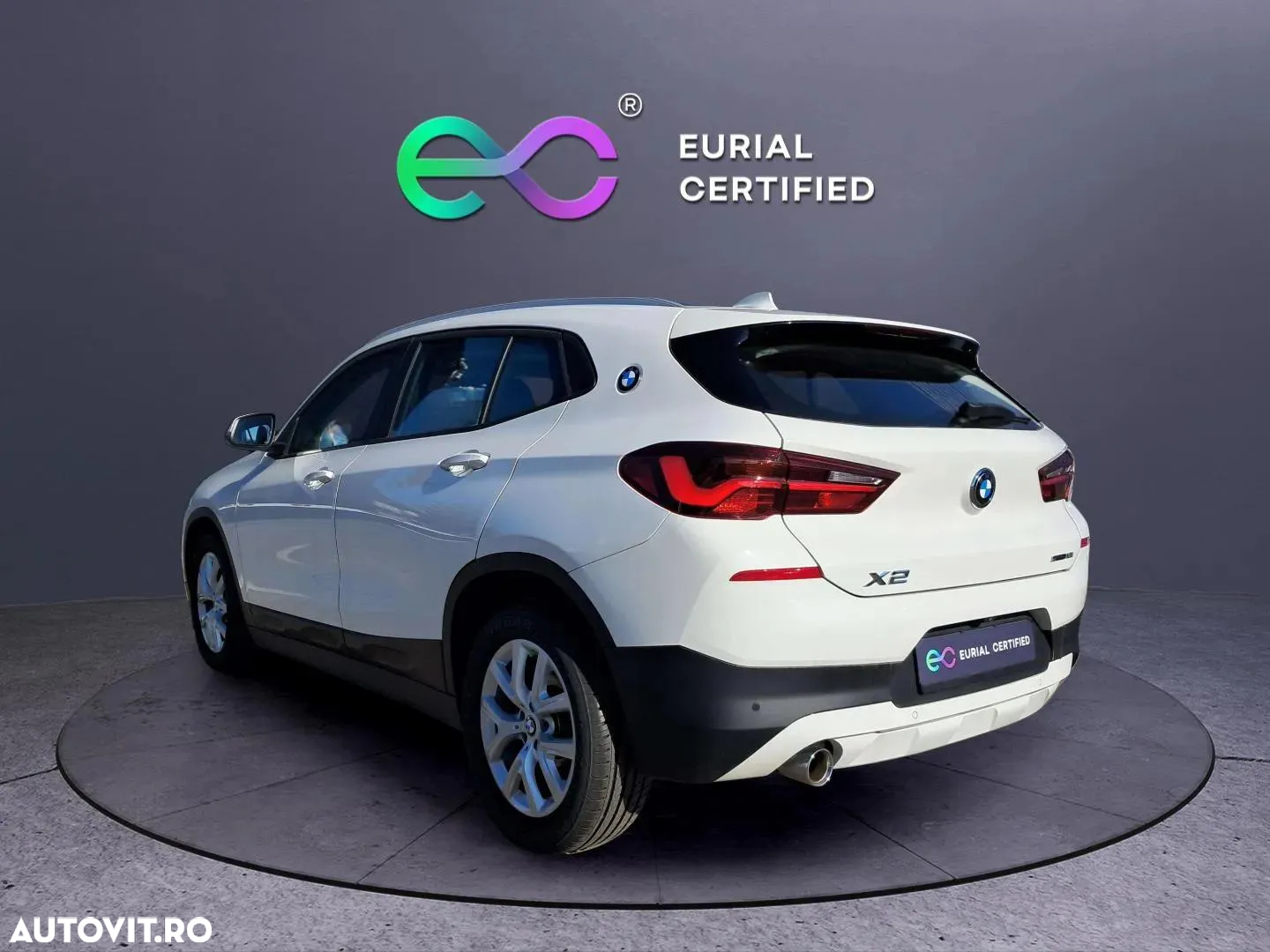 BMW X2 sDrive18i Aut. - 14