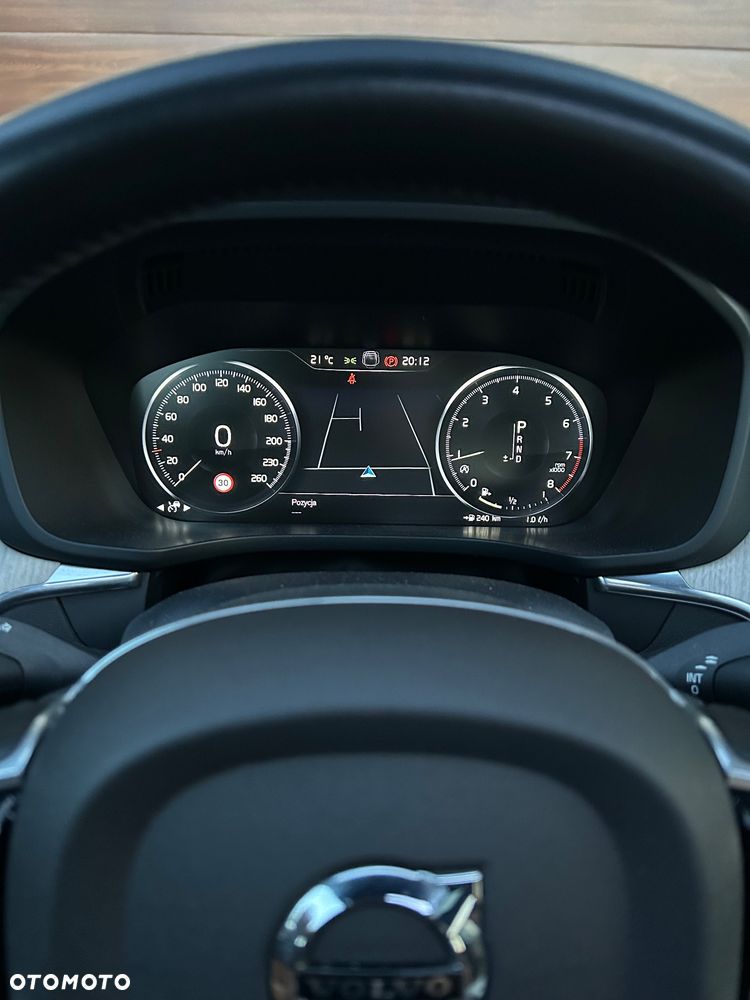 Volvo XC 60 T5 GPF AWD Inscription - 19