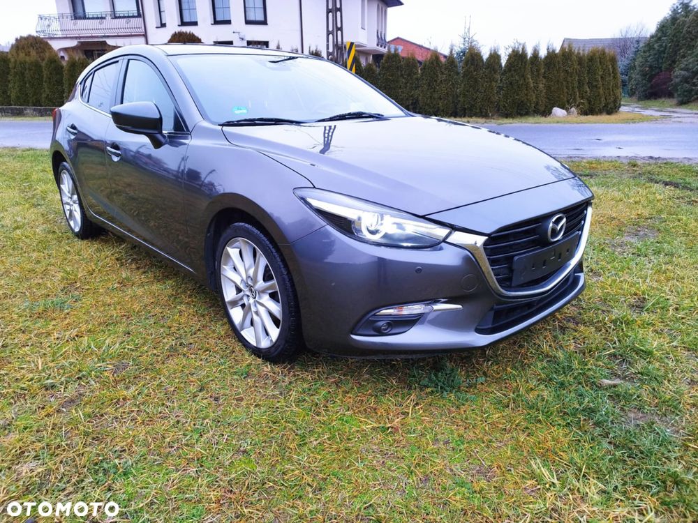 Mazda 3 SKYACTIV-G 120 Automatik Signature - 4