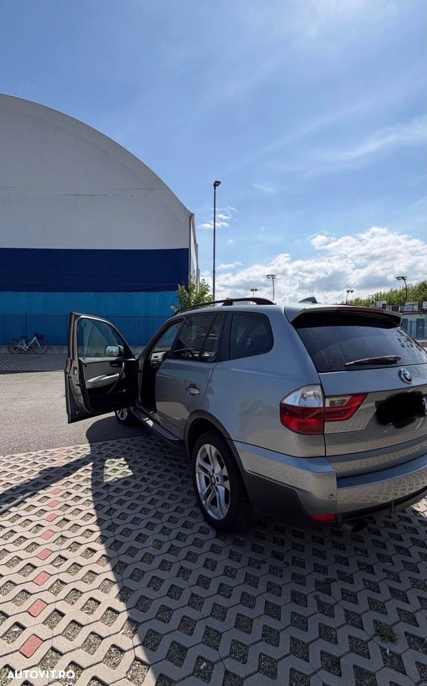 BMW X3 2.0d - 2