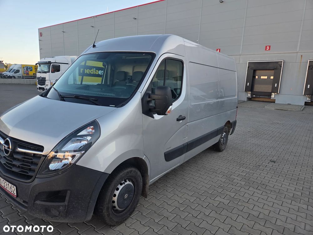 Opel Movano - 3