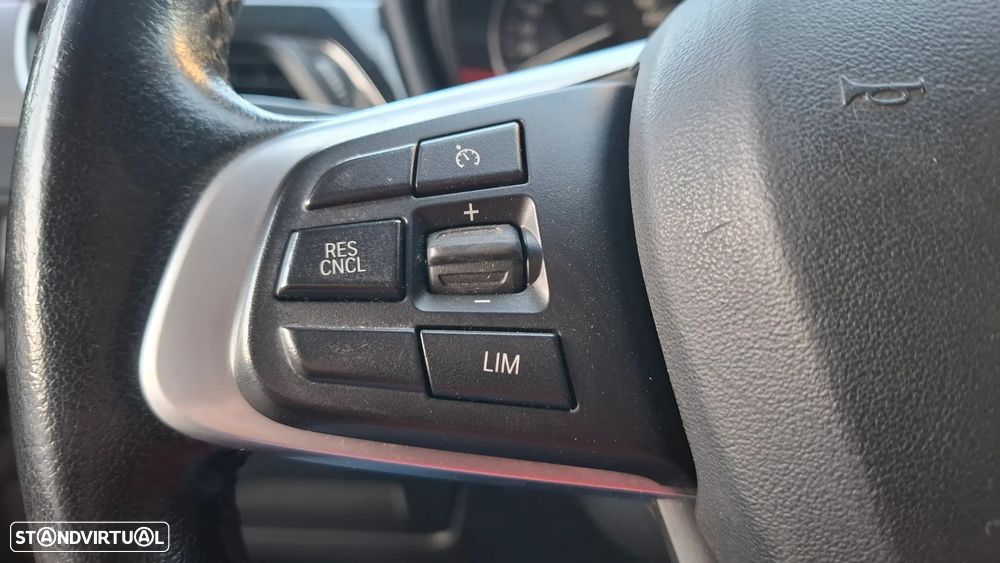 BMW X1 16 d sDrive Line Sport - 46