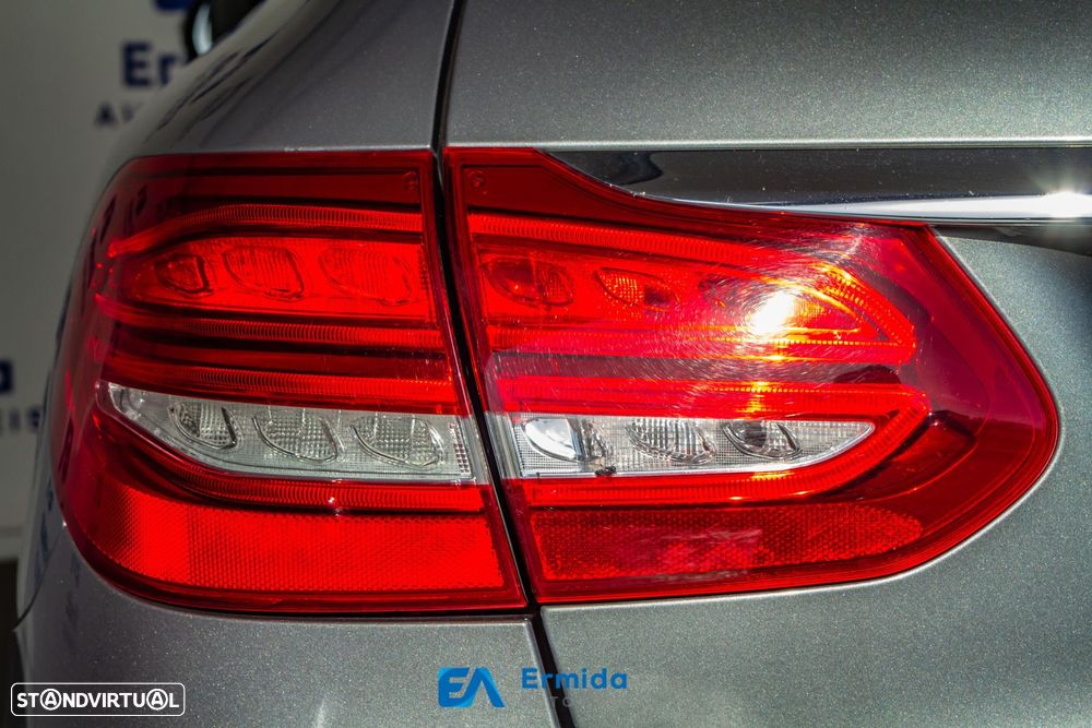 Mercedes-Benz C 220 BlueTEC Avantgarde - 9