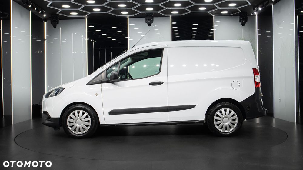 Ford Transit Courier - 5